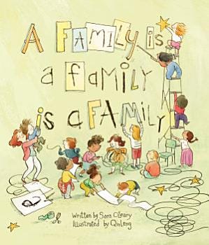 A Family Is a Family Is a Family | Cover Image
