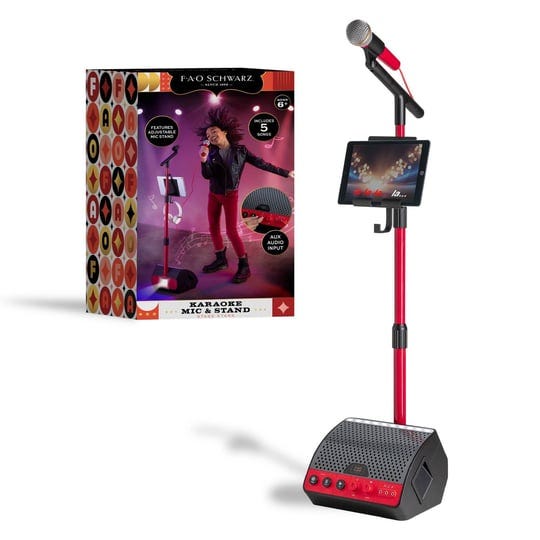 fao-schwarz-microphone-with-stand-and-tablet-holder-1