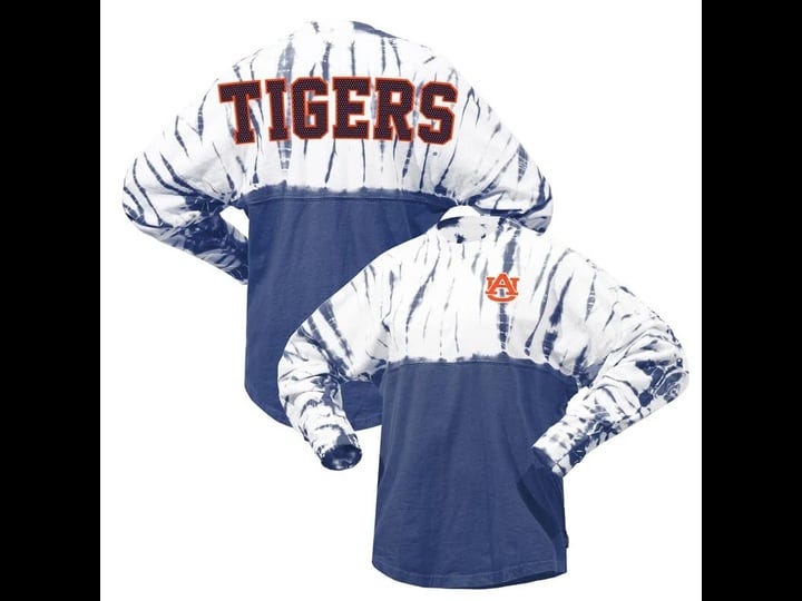 spirit-jersey-auburn-tigers-tie-dye-long-sleeve-jersey-t-shirt-ncaa-womens-at-academy-sports-1