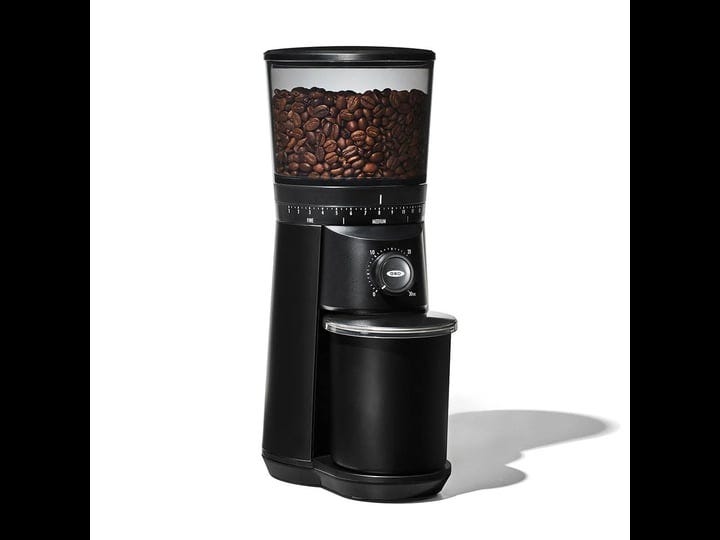 oxo-conical-burr-coffee-grinder-matte-black-1