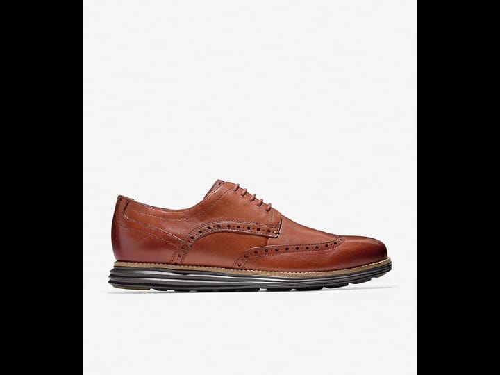 mens-cole-haan-original-grand-wingtip-oxford-cognac-size-15