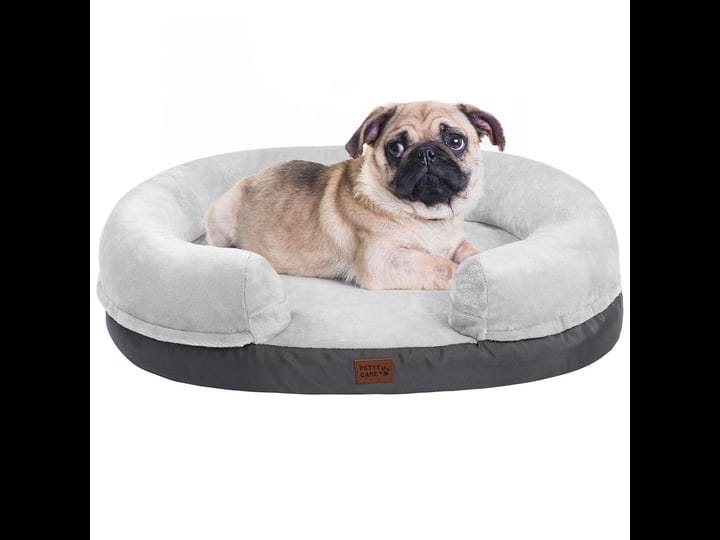 pettycare-orthopedic-dog-bed-for-medium-dogs-with-memory-foam-waterproof-pet-bed-soft-sofa-with-wash-1