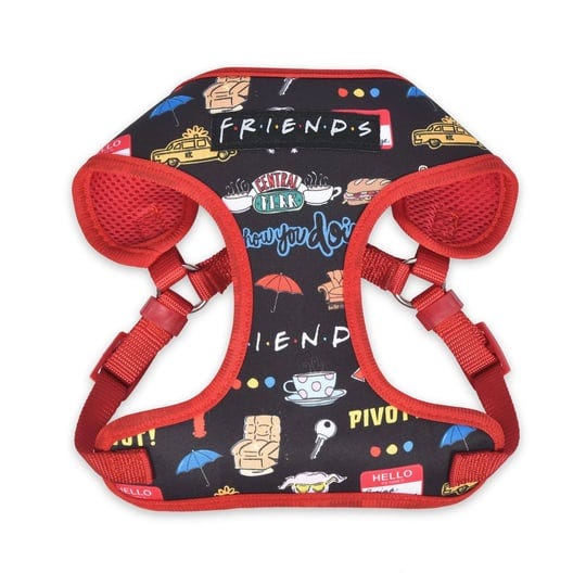 friends-the-tv-show-iconic-graphics-dog-harness-for-small-dogs-small-s-black-small-dog-harness-no-pu-1