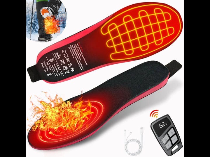 junsyoung-heated-insoles-3500-mah-rechargeable-foot-warmer-with-remote-control-up-to-13-hours-heatin-1