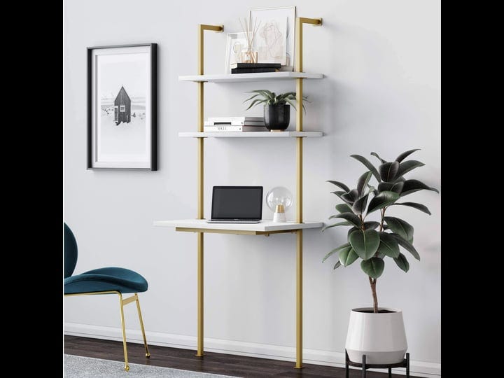nathan-james-theo-2-shelf-industrial-wall-mount-ladder-small-computer-or-writing-desk-white-gold-bra-1
