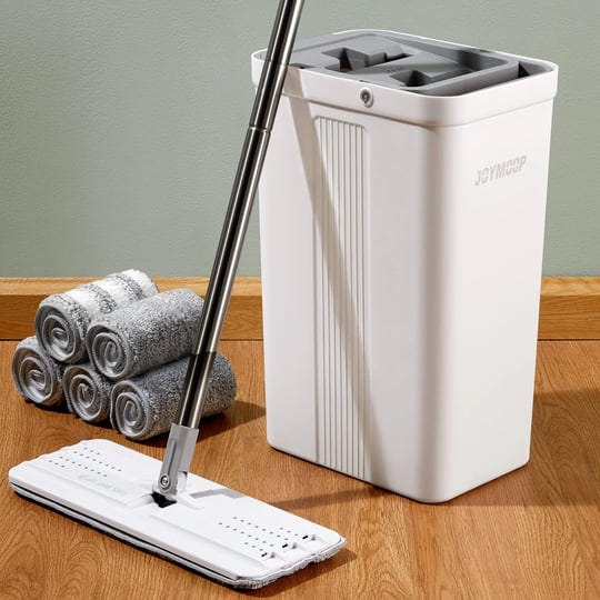 joymoop-mop-and-bucket-with-wringer-set-flat-floor-mop-and-bucket-mop-for-floor-cleaning-with-5-micr-1