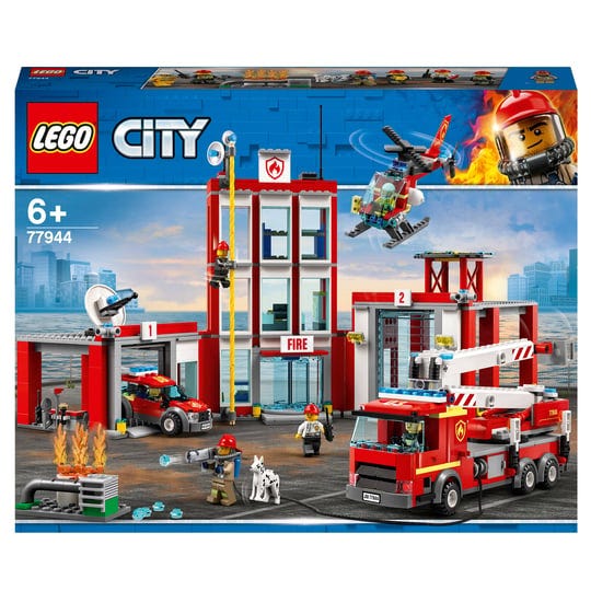 lego-city-fire-station-headquarters-playset-77945
