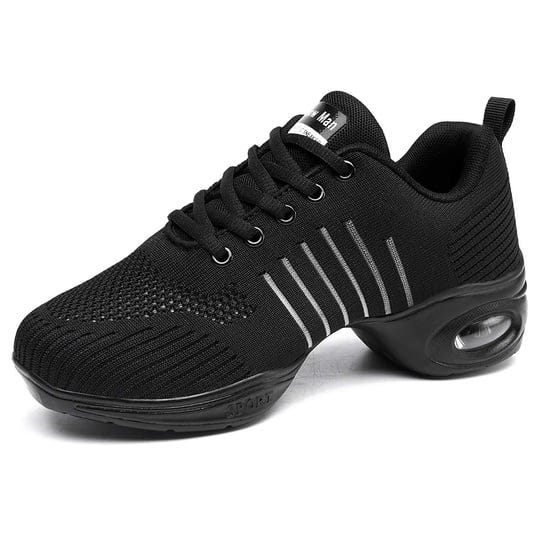 womens-jazz-shoes-lace-up-sneakers-breathable-air-cushion-lady-split-sole-dance-zumba-walking-shoes--1