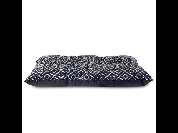 vibrant-life-medium-tufted-pillow-pet-bed-black-27-x-36-in-1