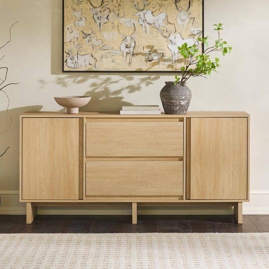 welwick-designs-modern-coastal-oak-wood-63-in-sideboard-with-beveled-drawer-fronts-1