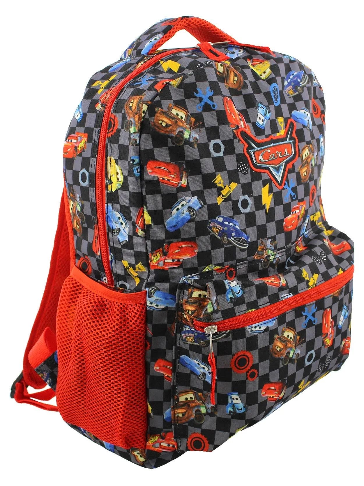 Stylish Disney Cars School Backpack by Yankee Toy Box | Image