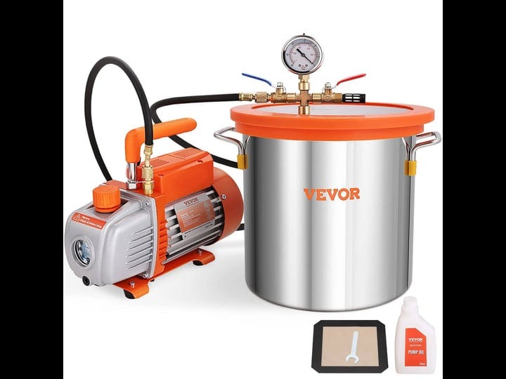 vevor-3-gallon-vacuum-chamber-and-3-5-cfm-pump-kit-tempered-glass-lid-vacuum-degassing-chamber-kit-s-1