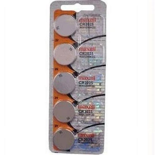 maxell-cr2025-3-volt-lithium-coin-cell-batteries-5-pack-1