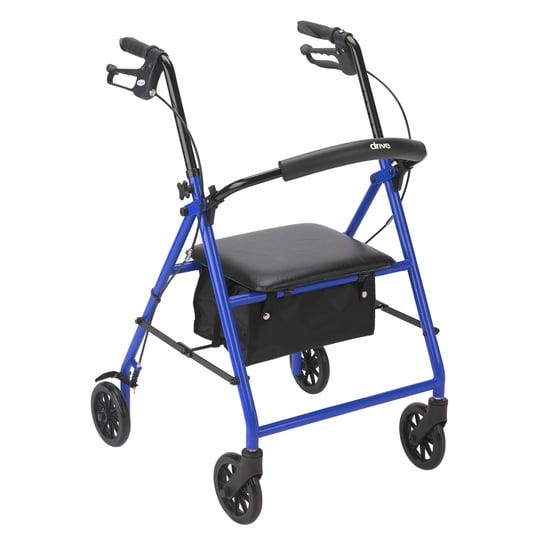 drive-medical-blue-rollator-with-6-wheels-1