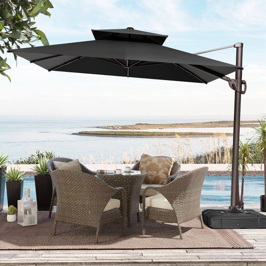 9-x-12-ft-double-top-patio-cantilever-umbrella-with-no-base-360-degree-rotation-black-1