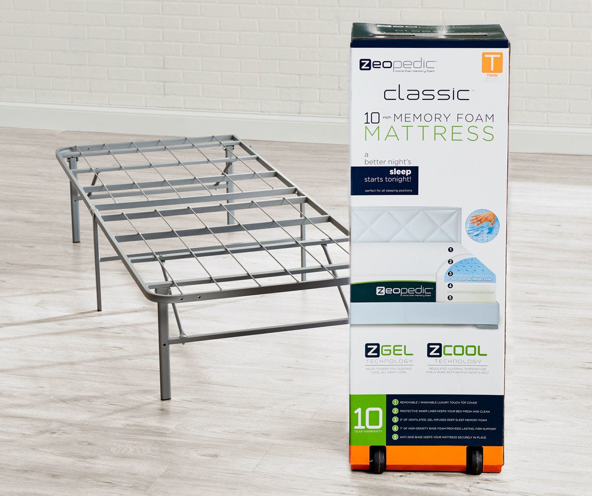 Big Lots Twin Mattress: Uncover Cozy Sleep Solutions!