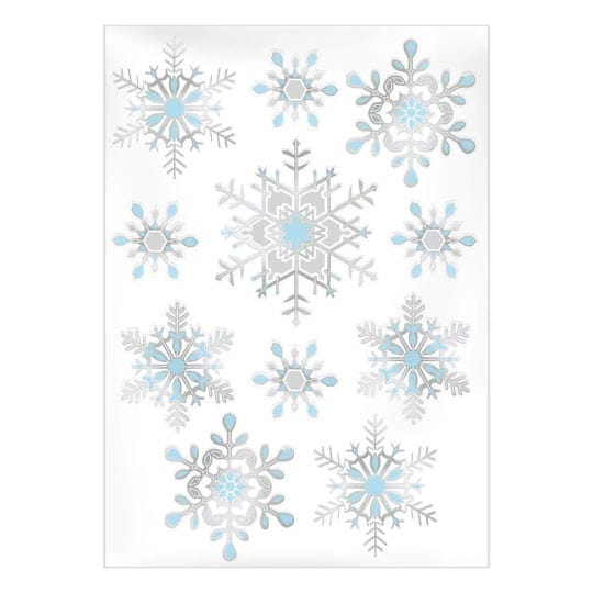 amscan-snowflake-window-decoration-11-count-1