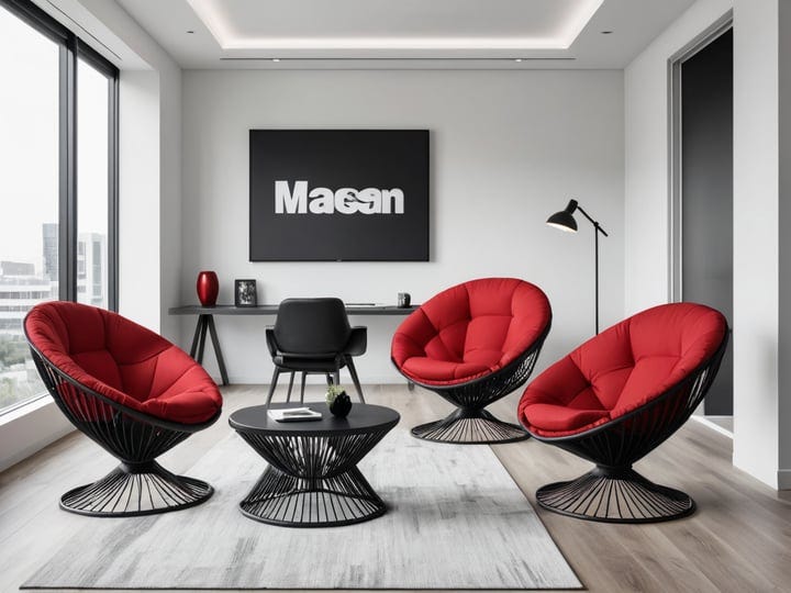 Papasan-Red-Accent-Chairs-2