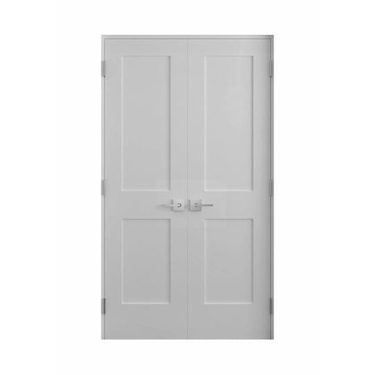 reso-36-in-x-80-in-bi-parting-solid-core-white-primed-composite-double-prehung-french-door-catch-bal-1