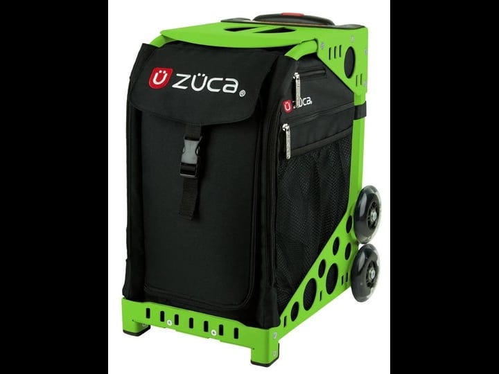 zuca-sport-obsidian-insert-bag-green-frame-1