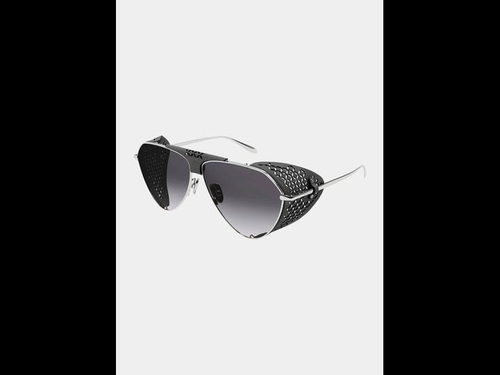 azzedine-ala-a-aa0067s-001-silver-grey-sunglasses-1
