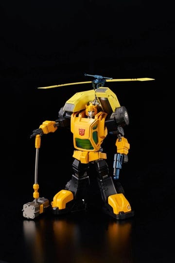 flame-toys-transformers-bumble-bee-bumblebee-furai-model-kit-1