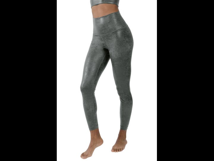 90-degree-by-reflex-womens-lux-foil-elastic-free-high-waist-ankle-legging-sage-x-large-green-1