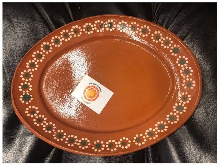 always-quality-made-in-mexico-11x8-mexican-grande-dinner-or-salad-clay-barro-ovalado-oval-plates-set-1