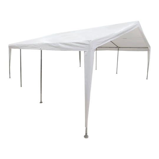 caravan-canopy-domain-pro-400-20x20-carport-shelter-white-1