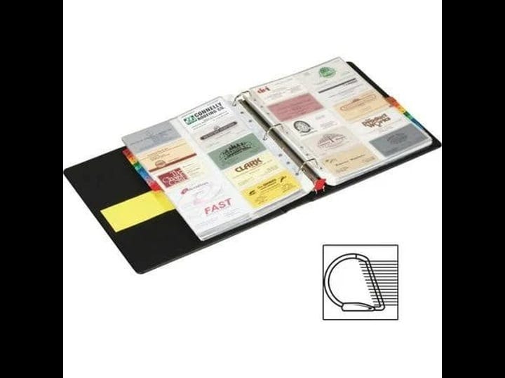 cardinal-easyopen-card-file-binder-400-capacity-8-50-inch-width-x-11-inch-length-3-ring-binding-refi-1