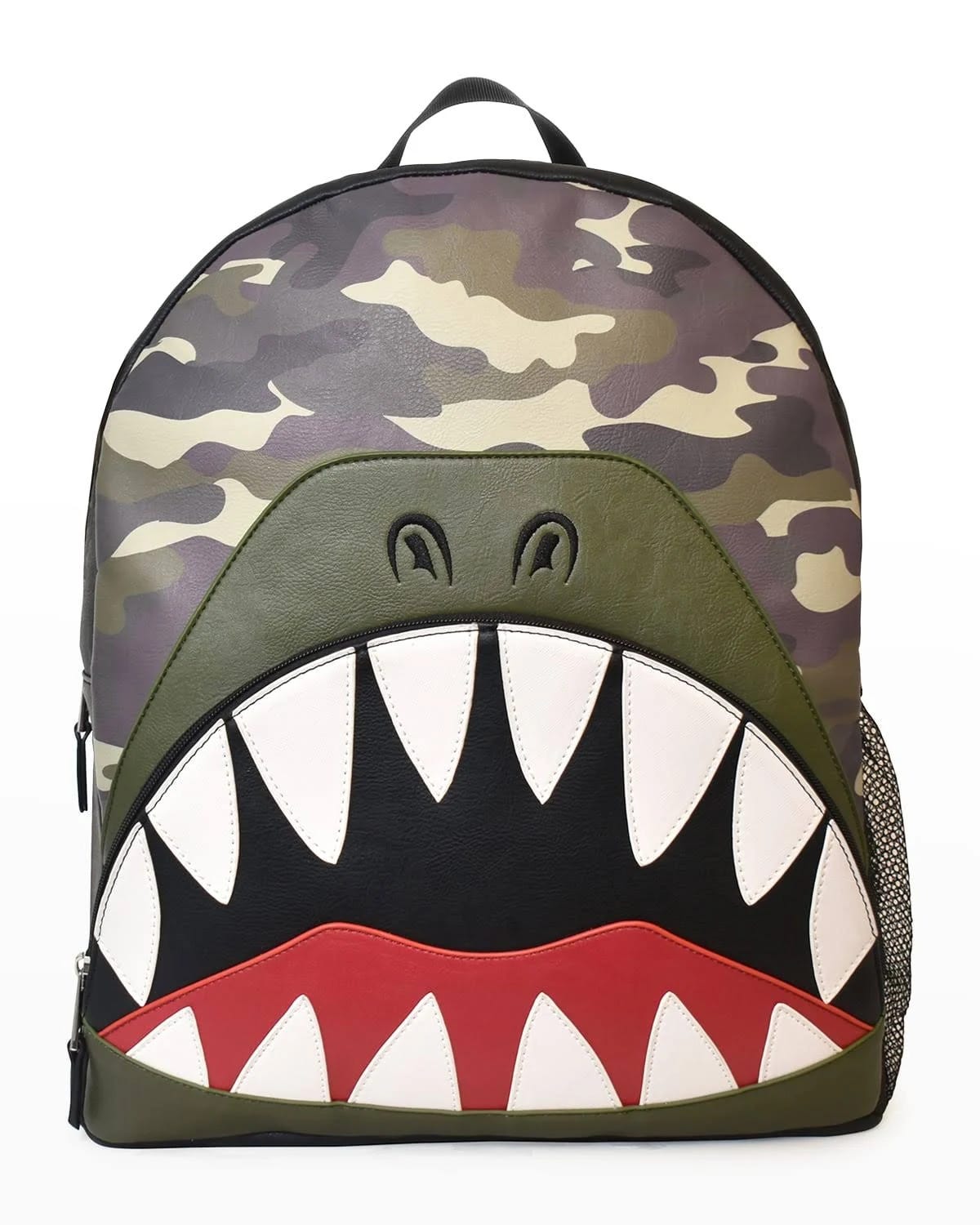 OMG Camouflage Dino Large Backpack | Image