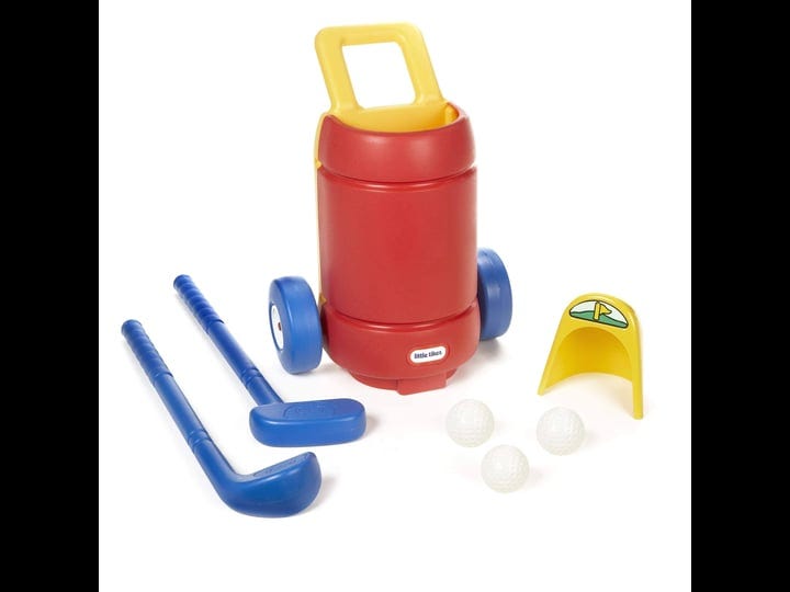 little-tikes-totsports-easy-hit-golf-set-3-balls-2-clubs-1