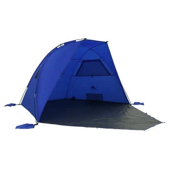 ozark-trail-9-ft-x-6-ft-privacy-sun-shelter-for-beach-and-park-5-9-lbs-blue-size-108-inch-x-72-inch--1