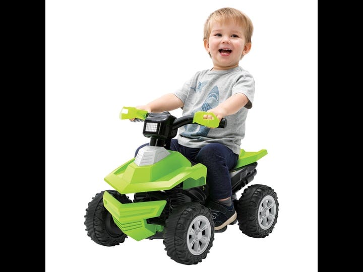 adventure-force-6-volt-green-terrain-racer-atv-powered-boys-or-girls-ride-on-1