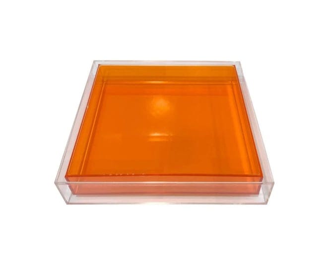 r16-home-lect-orange-encased-lucite-tray-orange-1