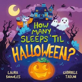 How Many Sleeps 'Til Halloween? | Cover Image