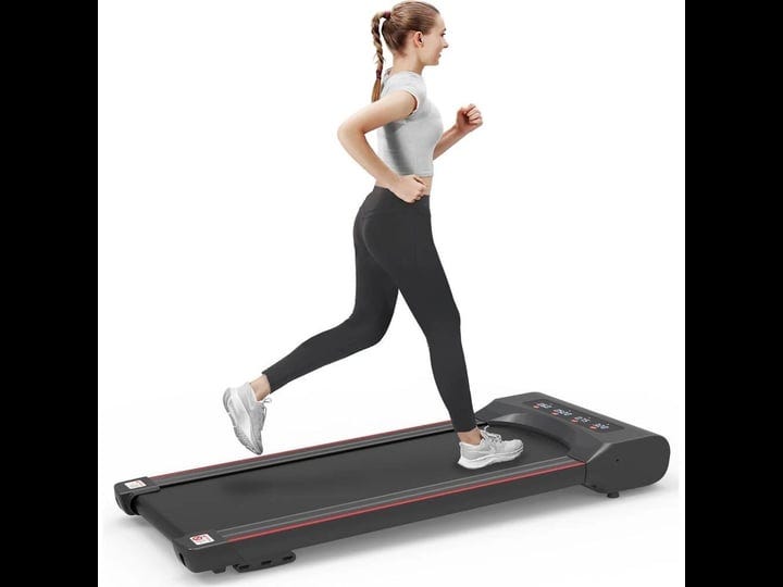 under-desk-treadmill-machine-300-lb-capacity-walking-pad-for-home-office-black-1