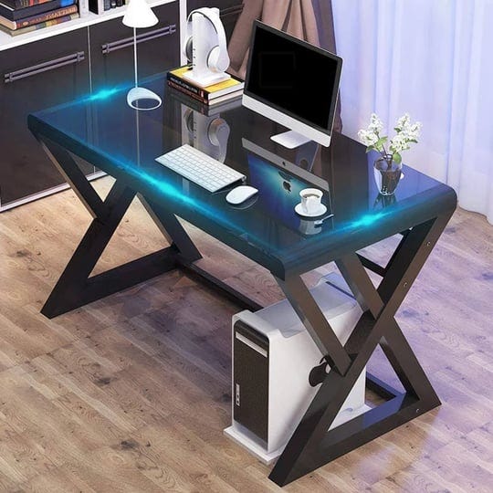 computer-desk-glass-top-metal-frame-55-1-home-office-desks-workstations-modern-home-office-writing-g-1