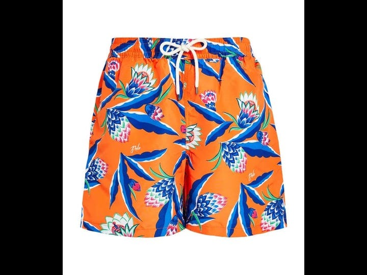 polo-ralph-lauren-mens-orange-bonheur-floral-traveller-floral-print-recycled-polyester-swim-shorts-s-1