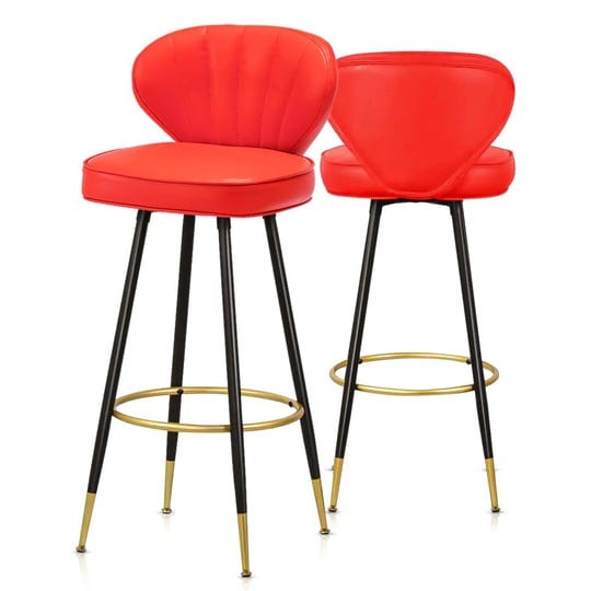monibloom-trendy-counter-height-bar-stools-set-of-2-30-inch-rede-chairs-with-gold-footrest-and-pu-le-1