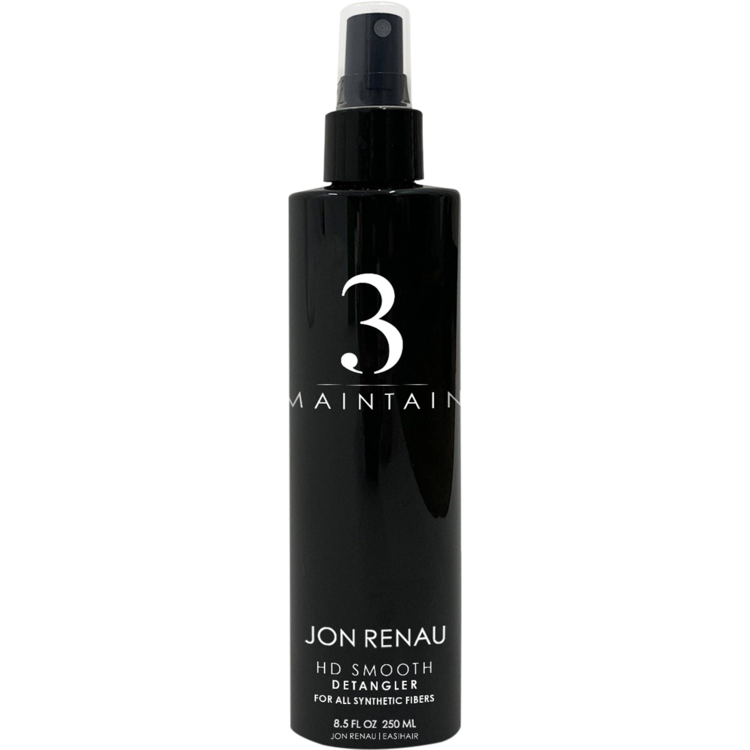Jon Renau HD Smooth Detangler Spray - Effortless Tangle Removal | Image