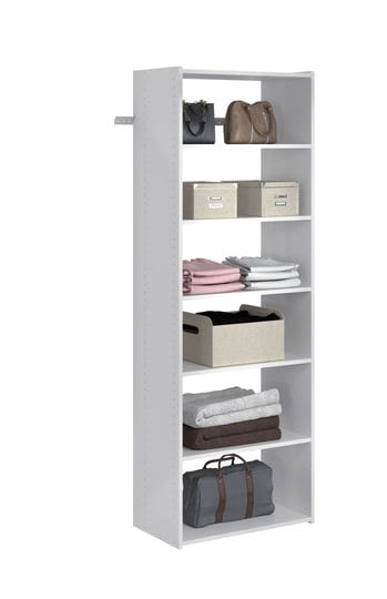 easy-track-essential-shelf-25-in-w-white-wood-closet-tower-1