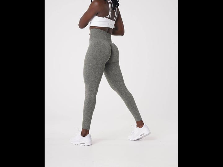 nvgtn-scrunch-seamless-leggings-khaki-green-m-nvgtn-1