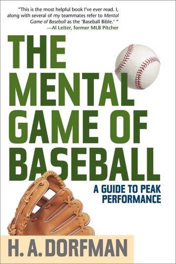 the-mental-game-of-baseball-a-guide-to-peak-performance-book-1