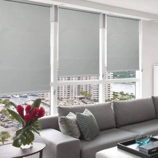 luckup-100-blackout-waterproof-fabric-window-roller-shades-blind-thermal-insulated-uv-protection-for-1
