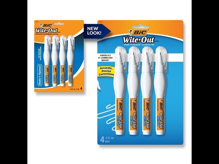 wite-out-shake-n-squeeze-correction-pen-8-ml-white-4-pack-bic-1