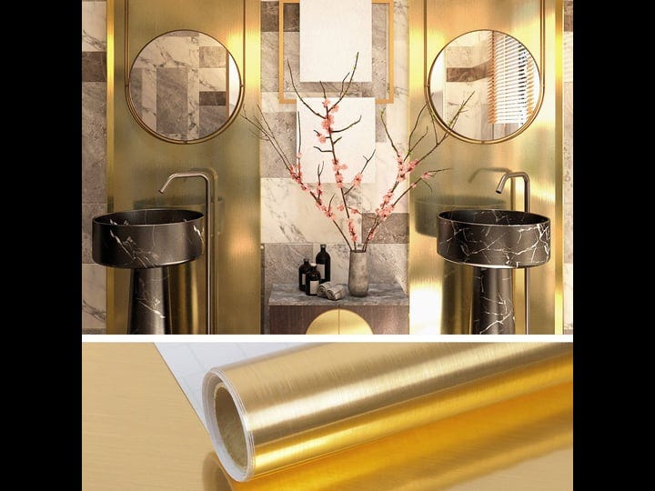 veelike-gold-stainless-steel-contact-paper-15-7-inchx-354-inch-metallic-gold-wallpaper-stick-and-pee-1