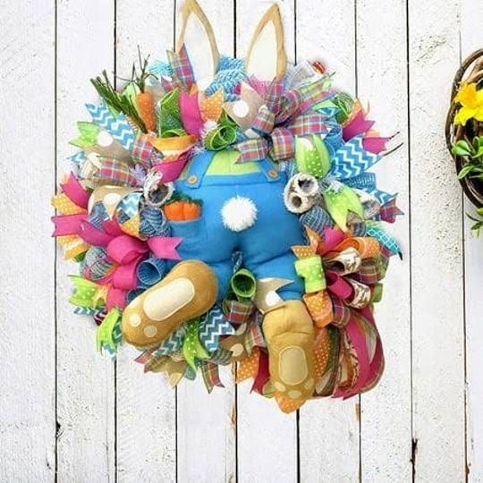 easter-door-wreath-bunny-wreaths-with-butt-ears-wreath-for-spring-front-door-decor-rabbit-decor-bunn-1