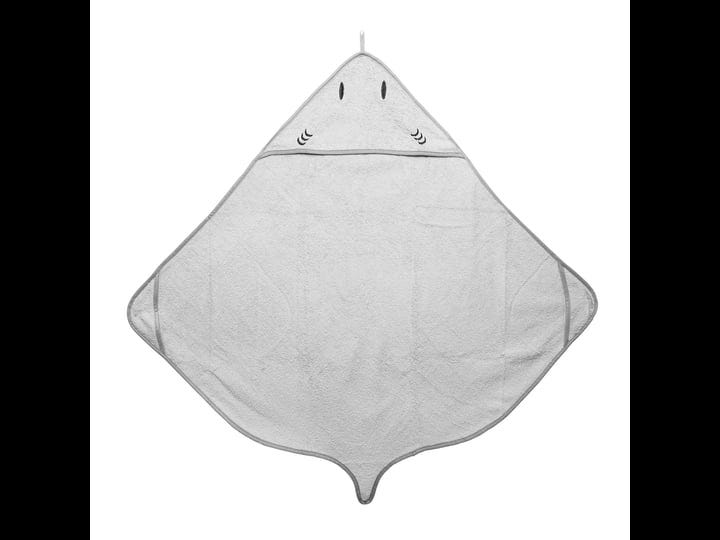 ubbi-stingray-hooded-towel-in-grey-1