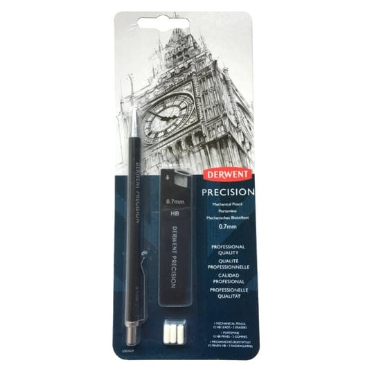 derwent-0-7mm-precision-mechanical-pencil-set-1